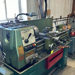 Busy bee steel lathe