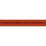 Frontier Petroliana Sales