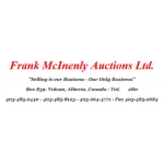 Frank McInenly Auctions Ltd