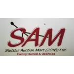 Stettler Auction Mart 2016 Ltd.